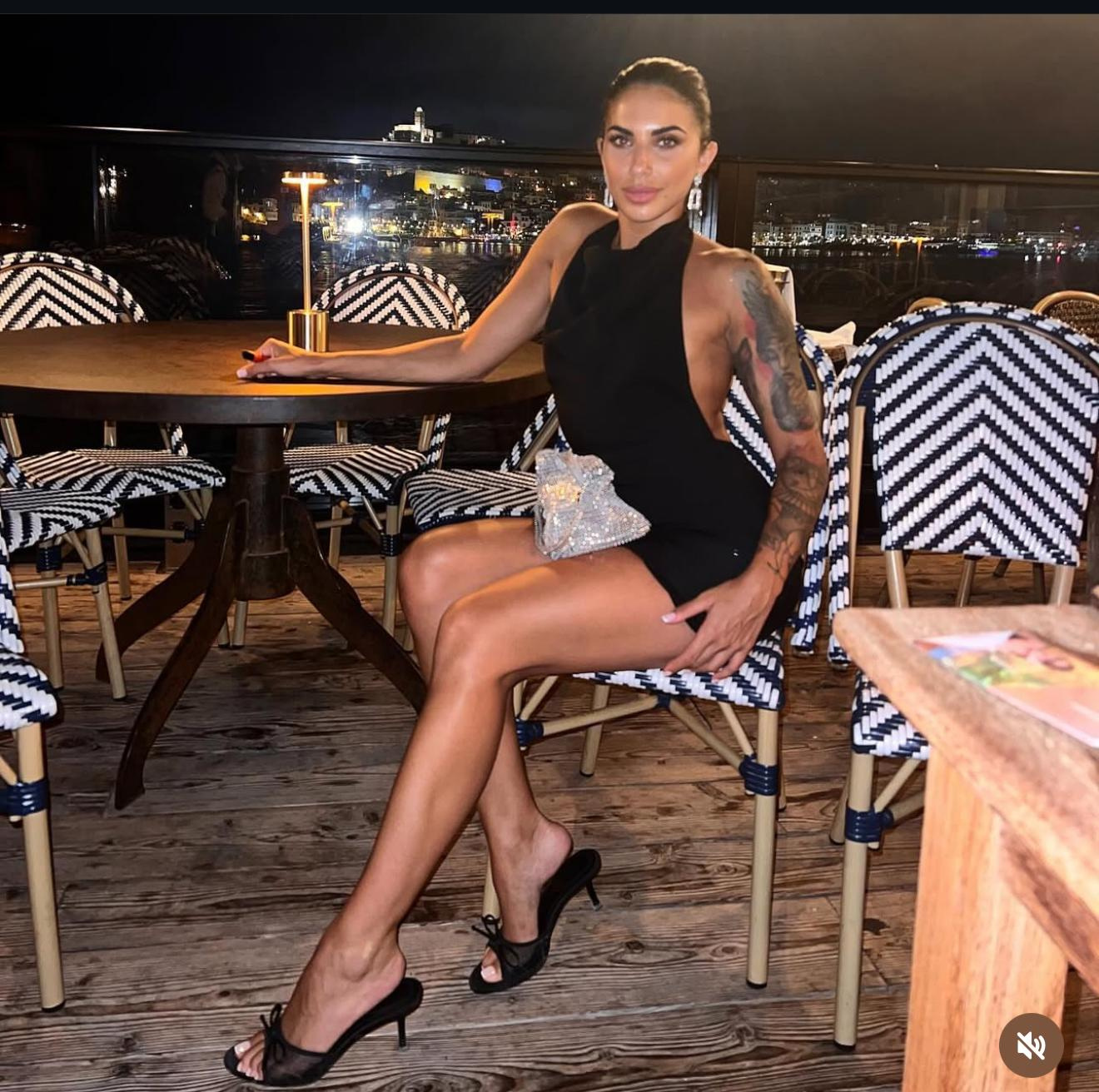 Valentina – Portrait d'une espagnole à Genève 1 Valentina – Portrait d'une espagnole à Genève