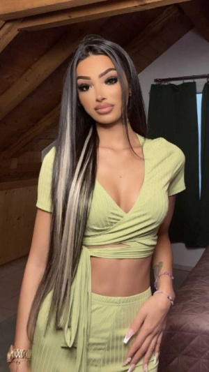 xoxo girls Linett 3 -t Xoxo Girls Geneva