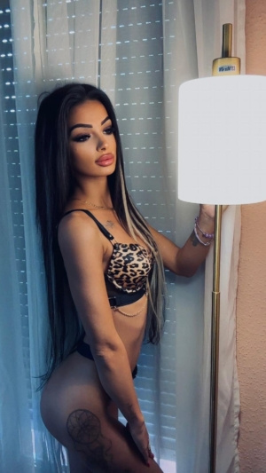 xoxo girls Linett 5 -t Xoxo Girls Geneva