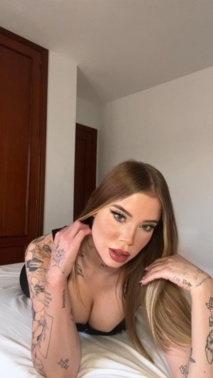 NICOL 15 xoxo girls NicolNewBlonde 5 -t Xoxo Girls Geneva