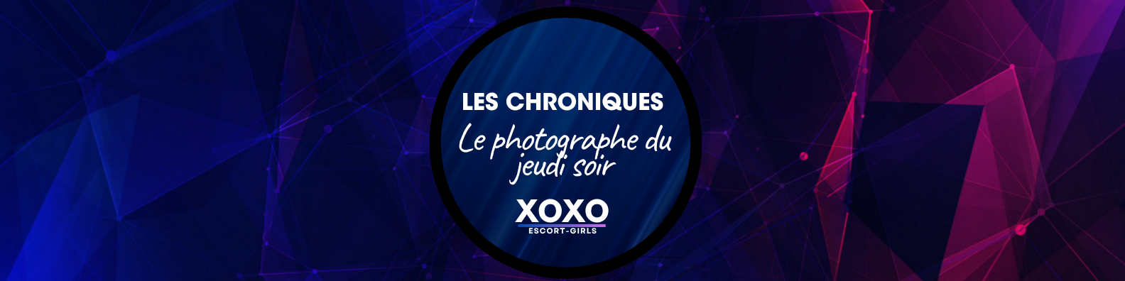 Le photographe du jeudi soir 1 The Thursday night photographer