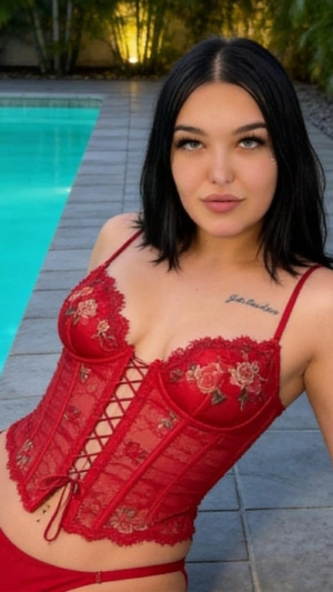 prestige salon cristina207 -t Xoxo Girls Geneva